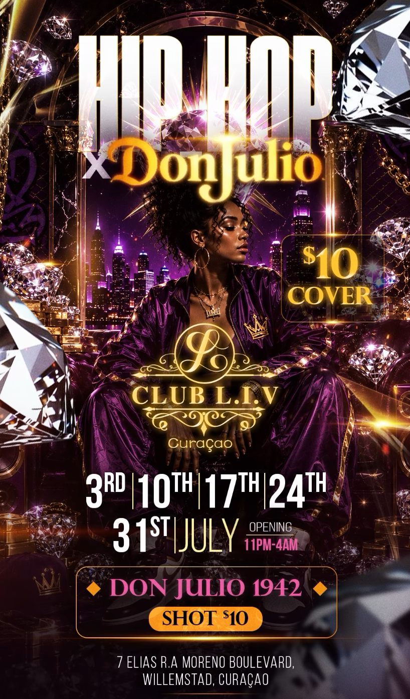 HIP HOP X DON JULIO