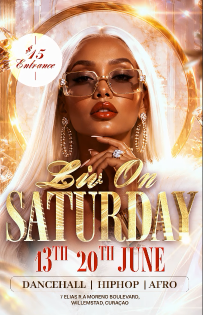 LIV ON SATURDAY