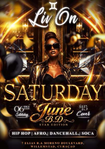 LIV ON SATURDAY