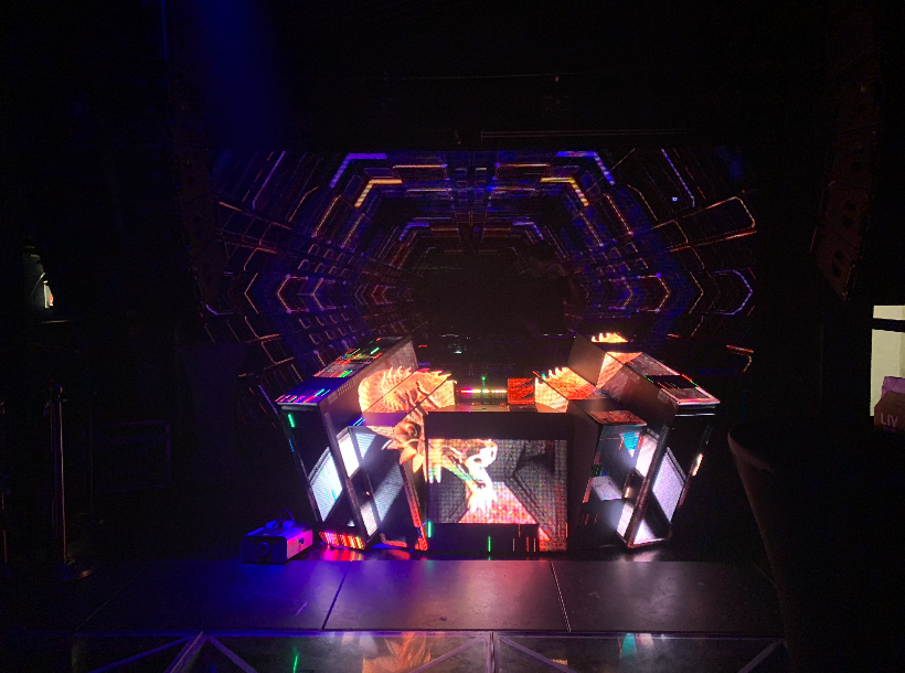 Club LIV venue view 1