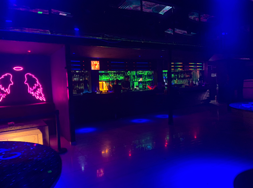 Club LIV venue view 2