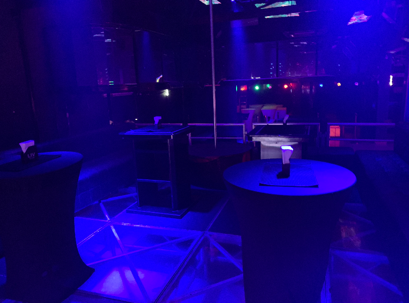 Club LIV venue view 5